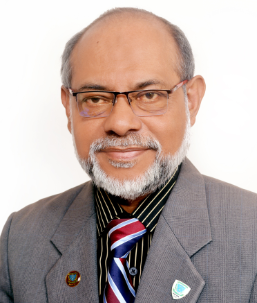 Member, Dr. Masum Ahmad