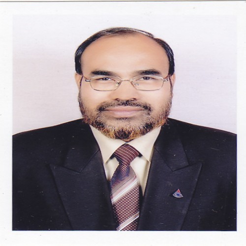 Dr. Md. Mohasin Hussain Khan