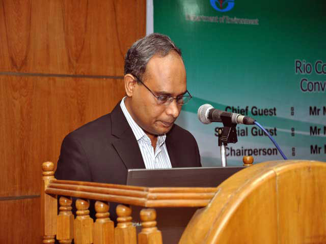 Dr. Md. Sohrab Ali