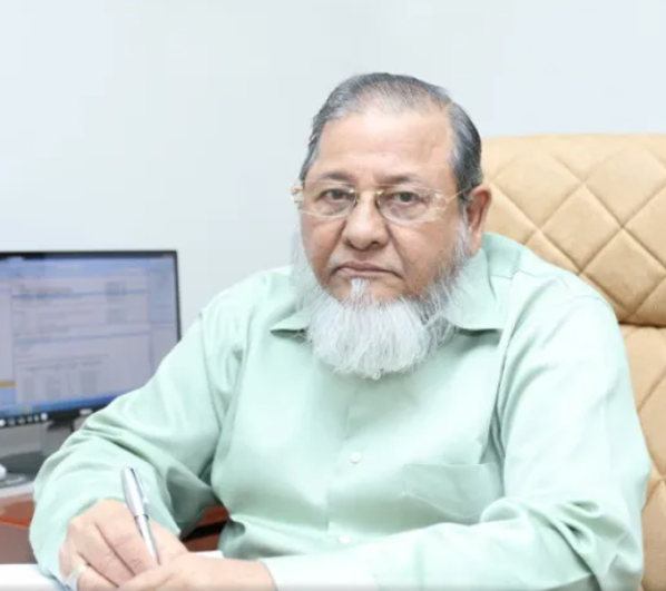 Mr. A.B.A. Siraj Uddowlah