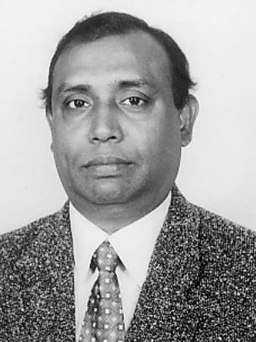 Dr. Syed Nurul Alam