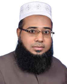 Treasurer, Dr. Mohammad Dalower Hossain Prodhan