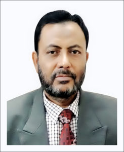 Member, Dr. Md. Abdul Mazed